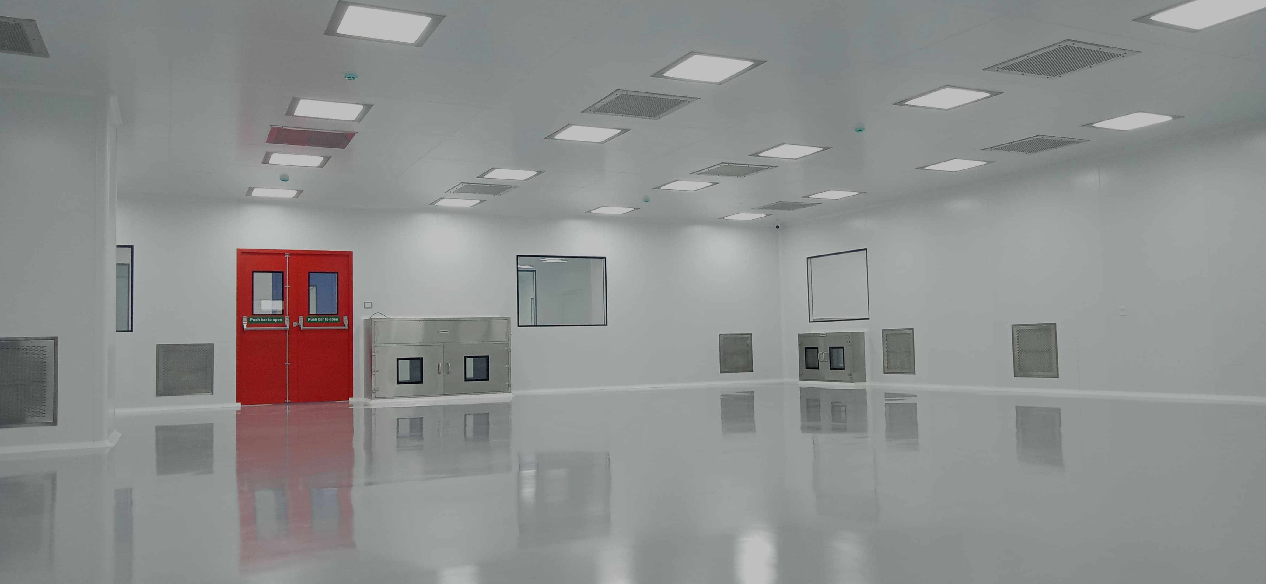Cleanroom HVAC Systems