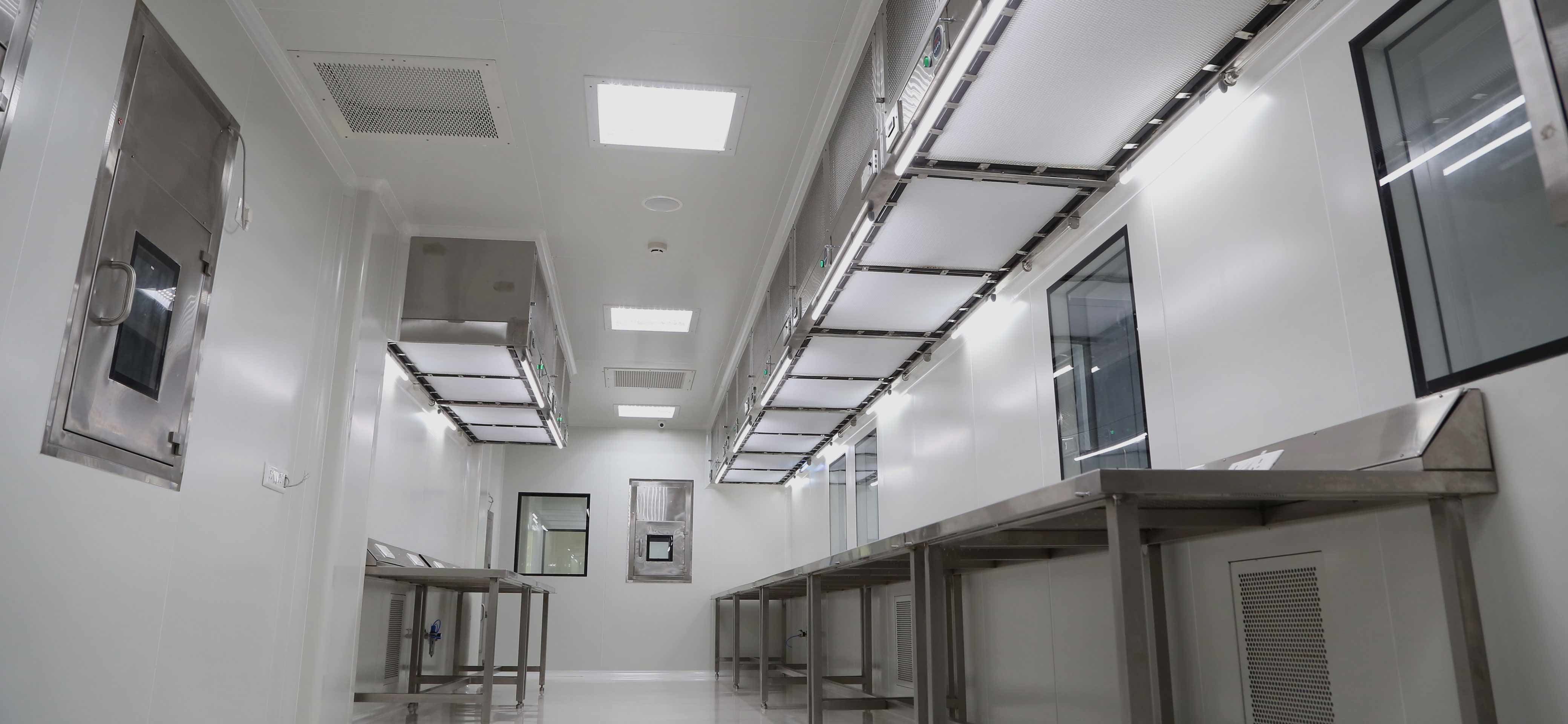 HVAC Cleanrooms
