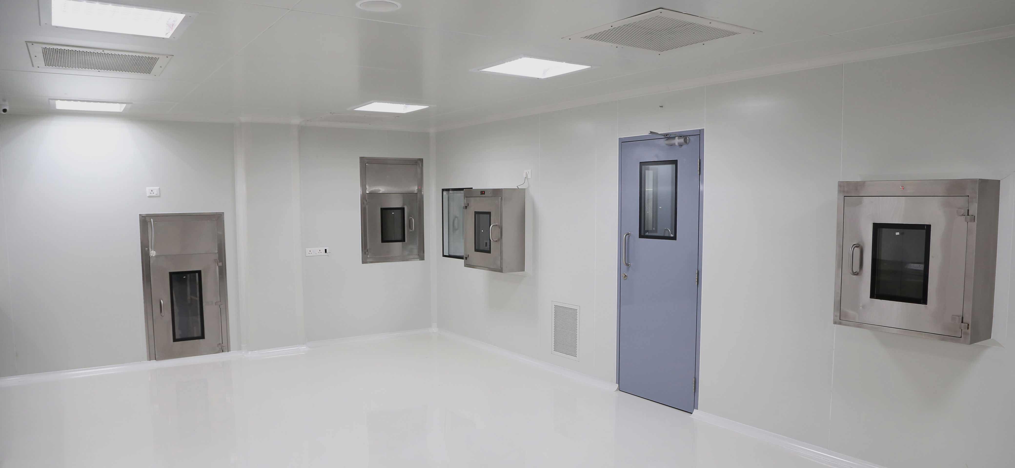 Cleanroom Systems