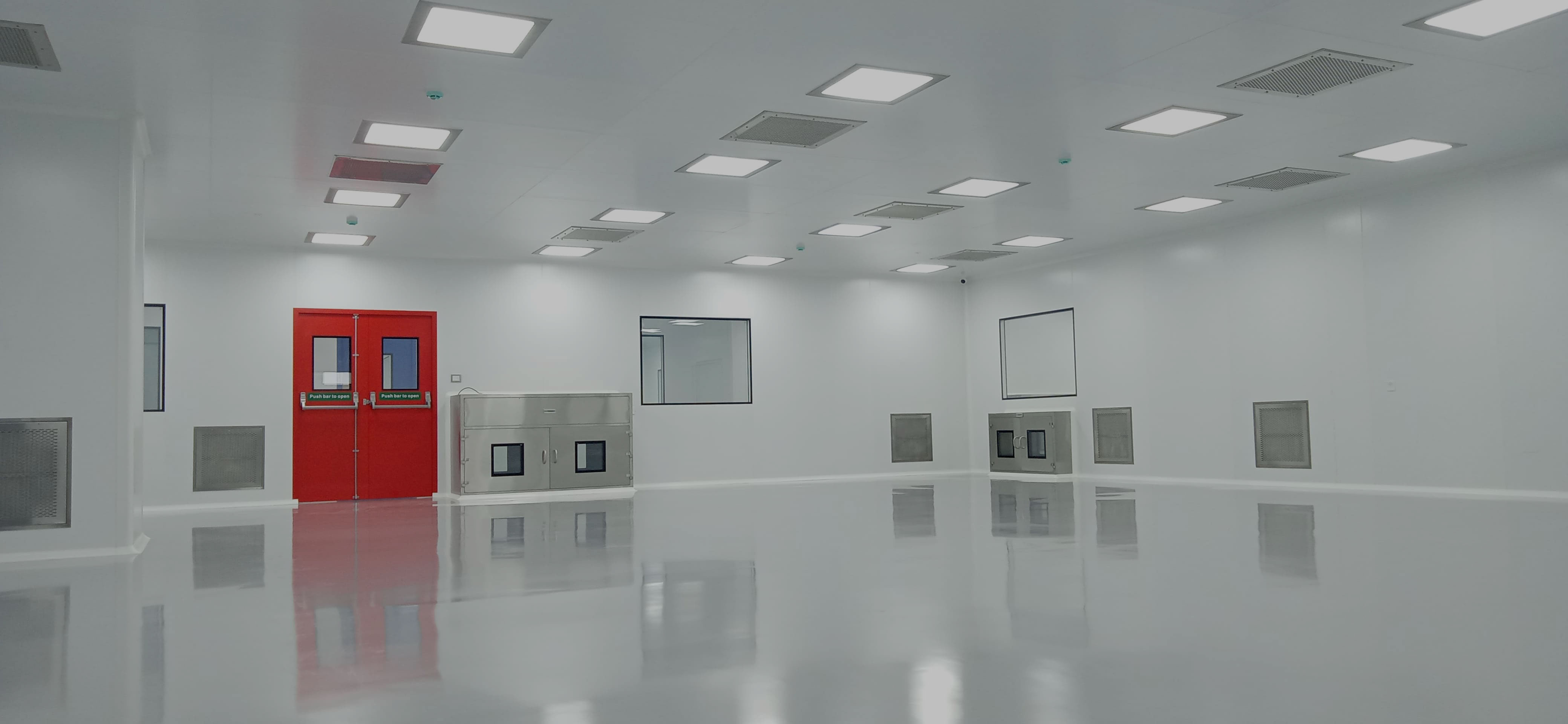Cleanroom HVAC Systems
