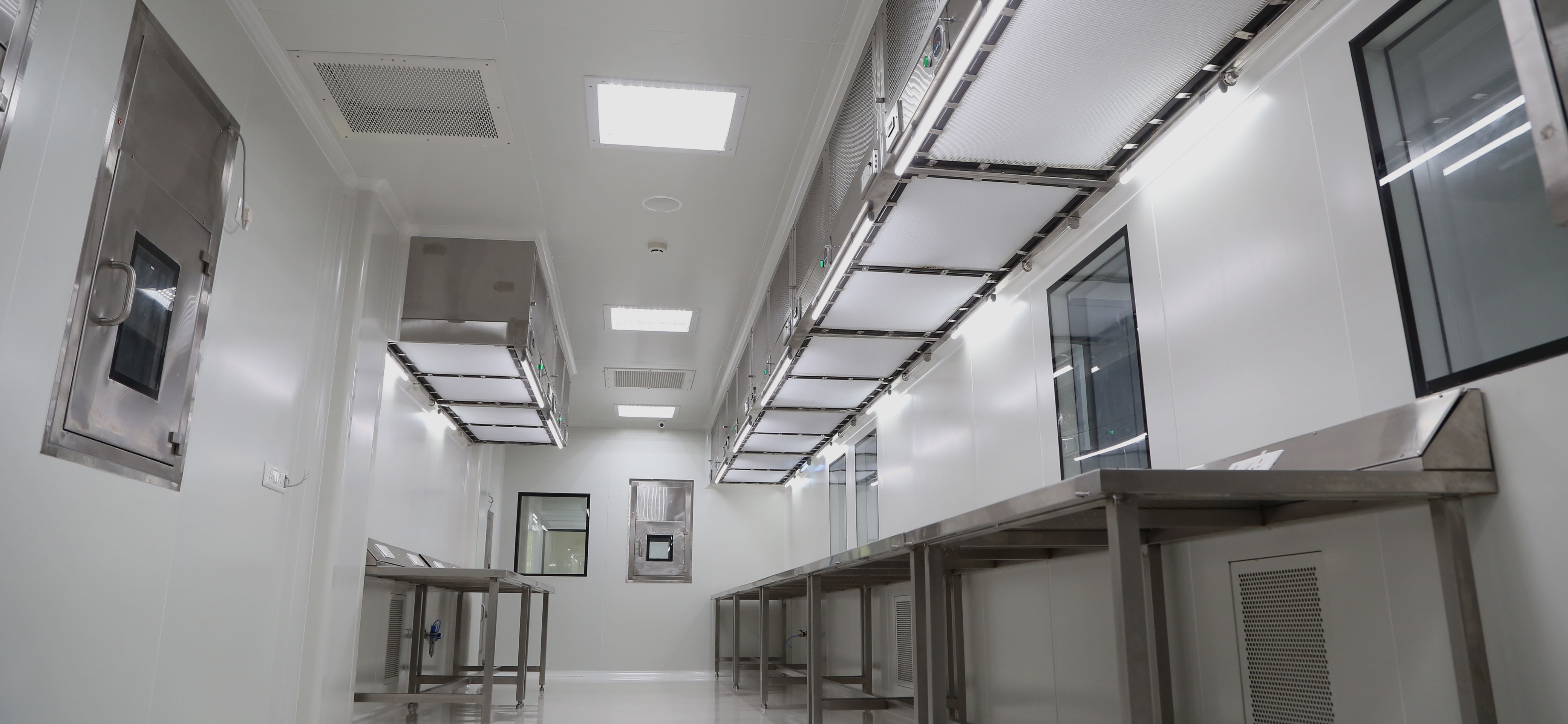 HVAC Cleanrooms