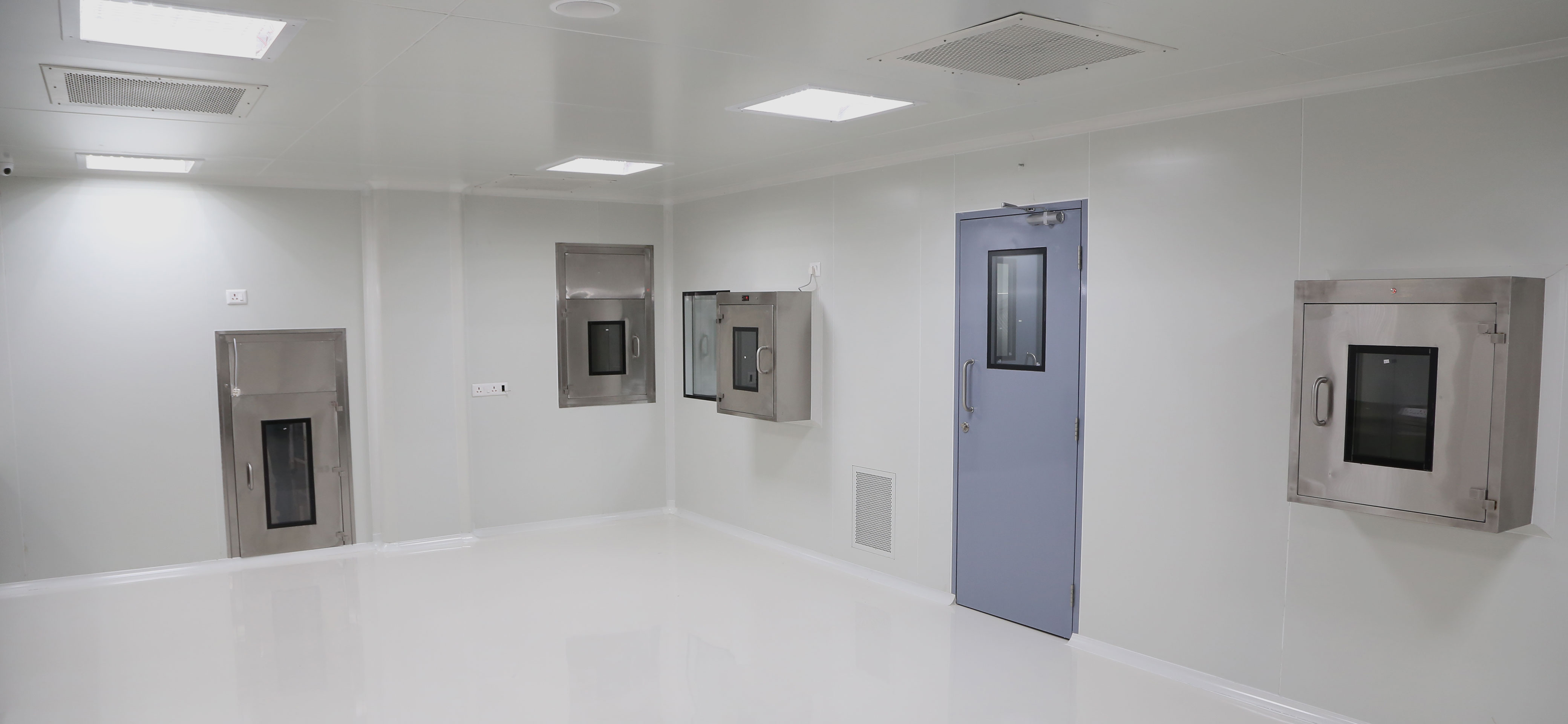 Cleanroom Systems