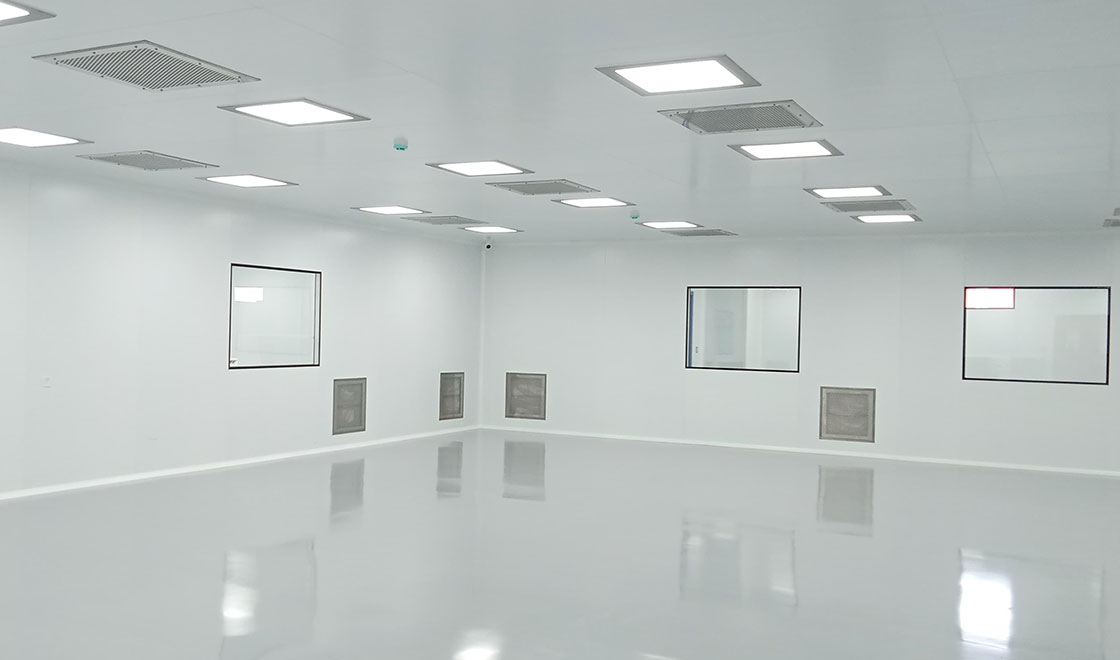 Contractors for Turnkey HVAC & Cleanroom Products