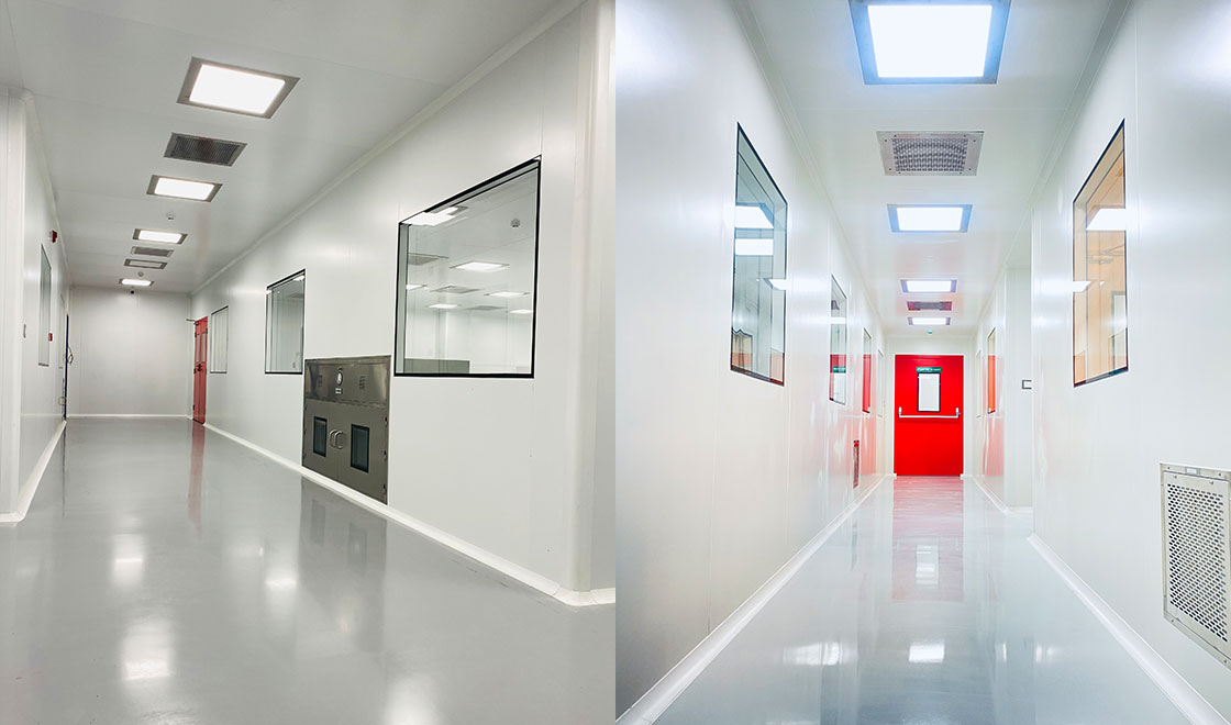 Contractors for Turnkey Cleanroom Solutions