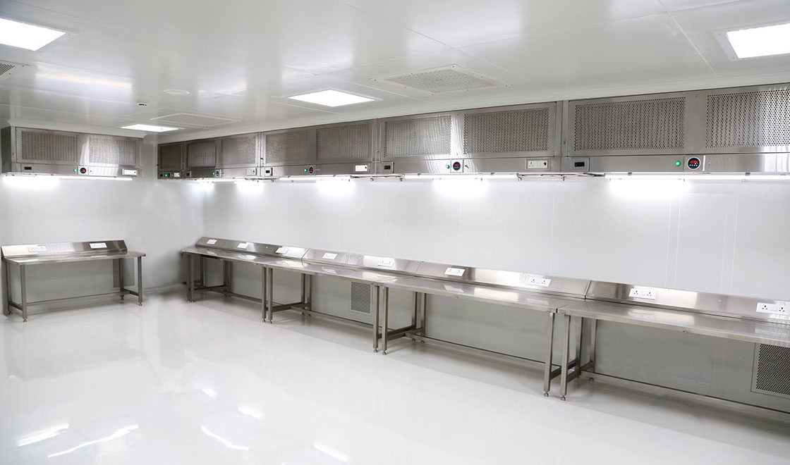 Contractors for Modular Operation Theatres