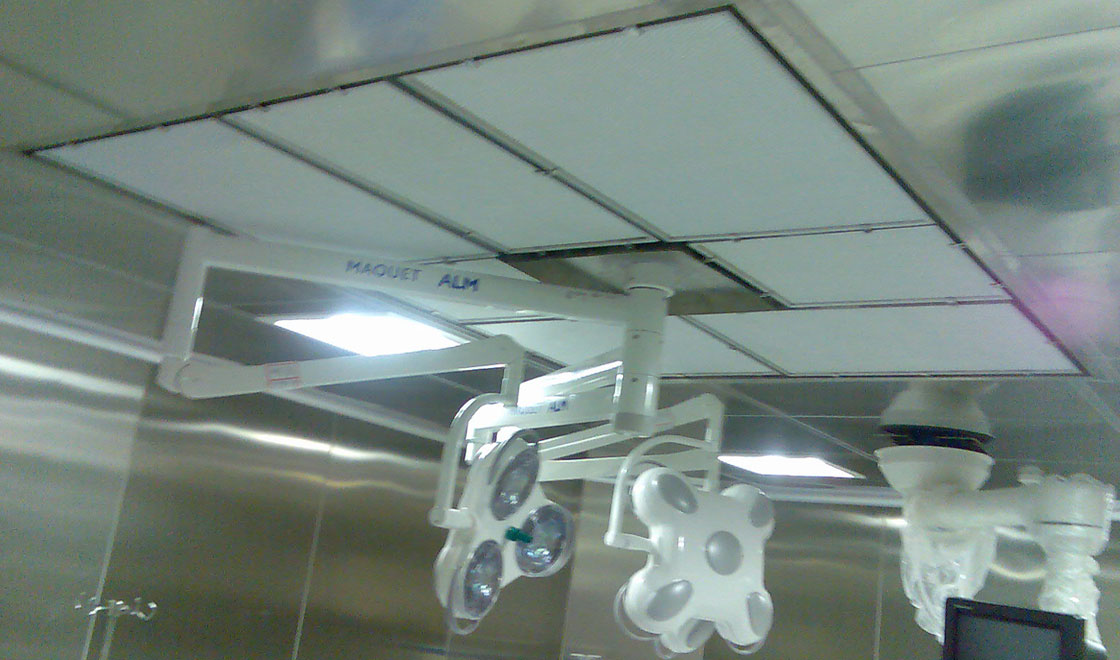 HVAC & Cleanrooms